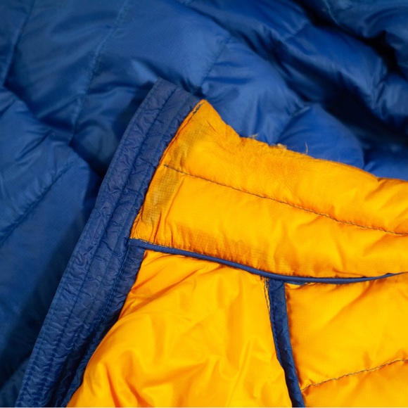 Men's Ultralight 850 Down L.L Bean Jacket Coat - Picture 12 of 14